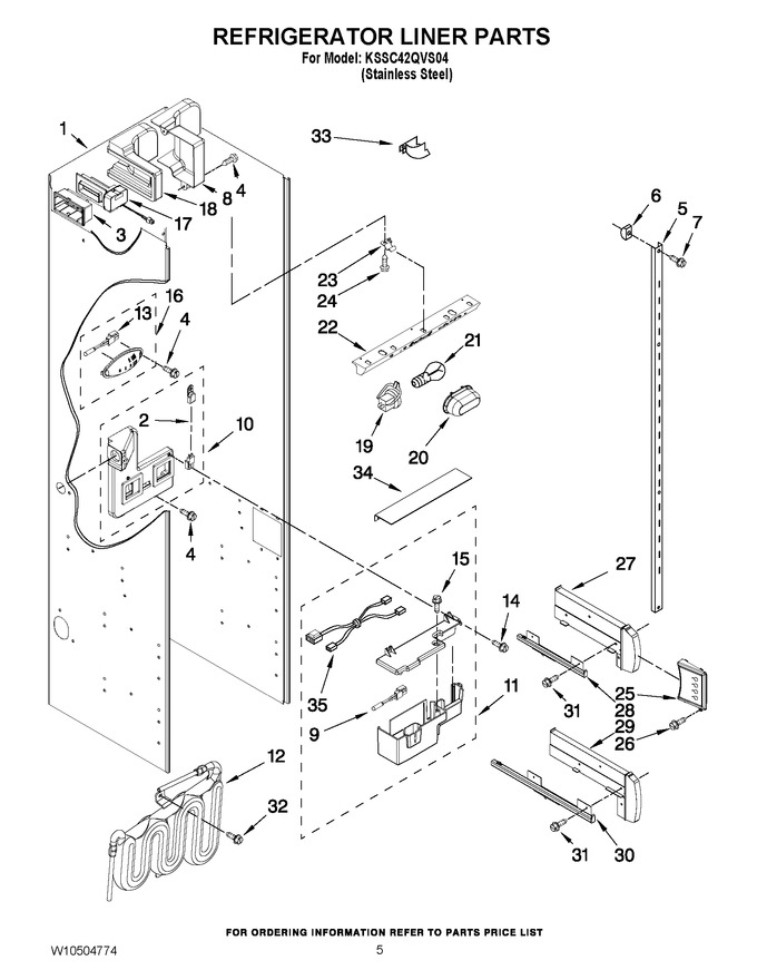 Diagram for KSSC42QVS04