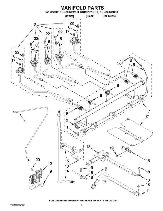 Diagram for KGRS202BBL0
