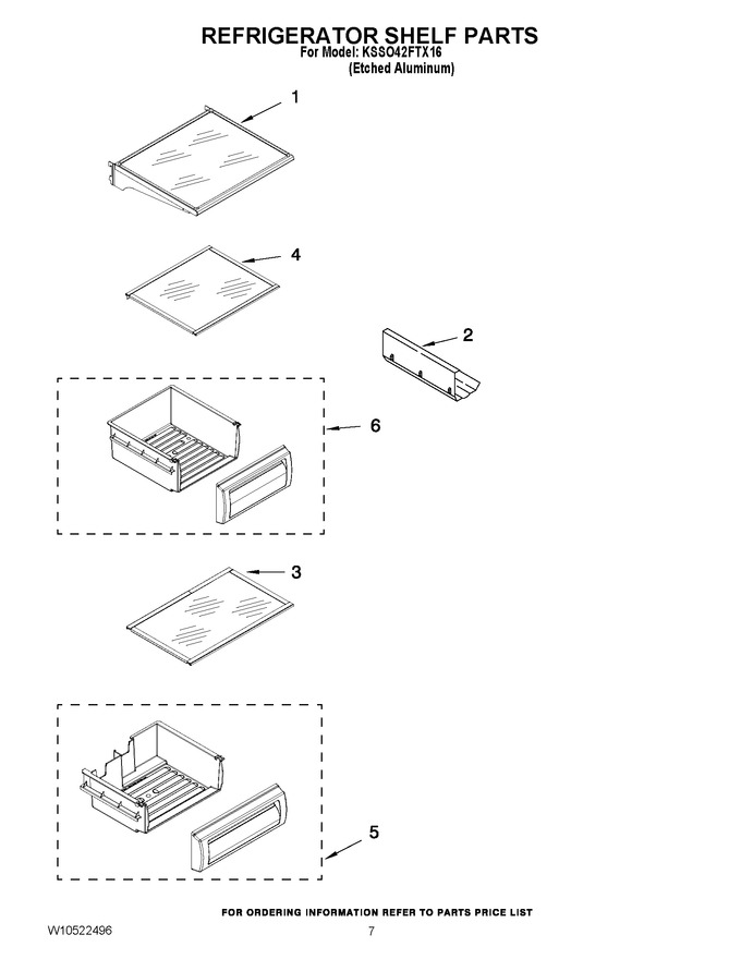 Diagram for KSSO42FTX16