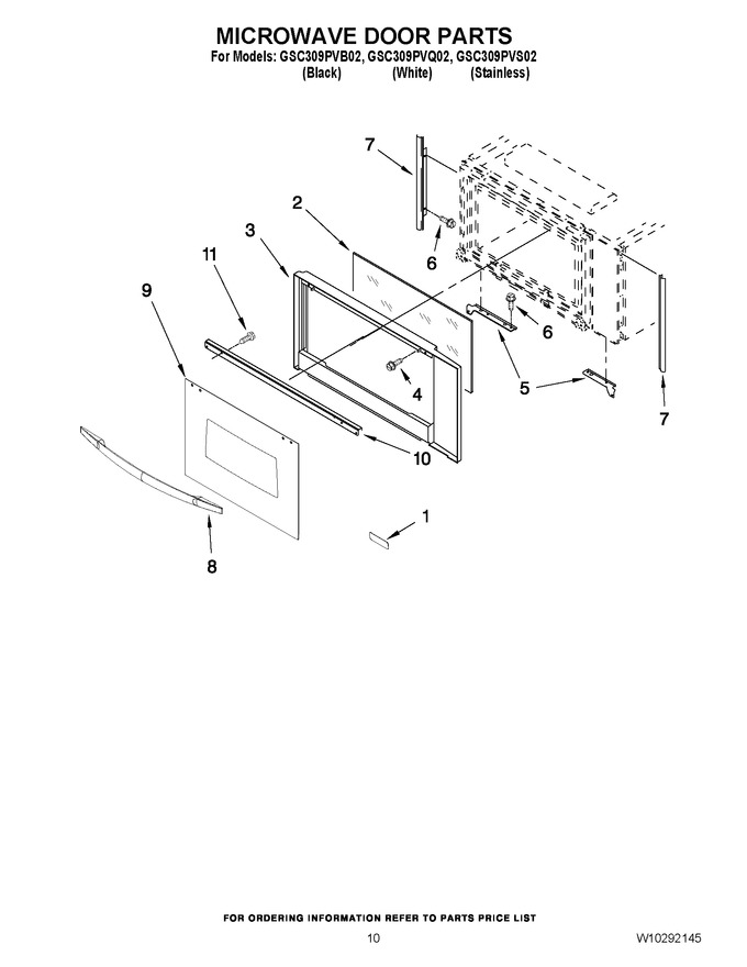 Diagram for GSC309PVB02