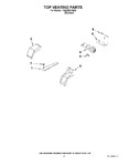Diagram for 07 - Top Venting Parts