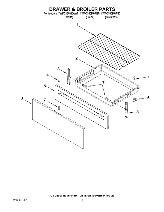 Diagram for YWFC150M0AB0