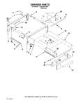 Diagram for 04 - Drawer Parts