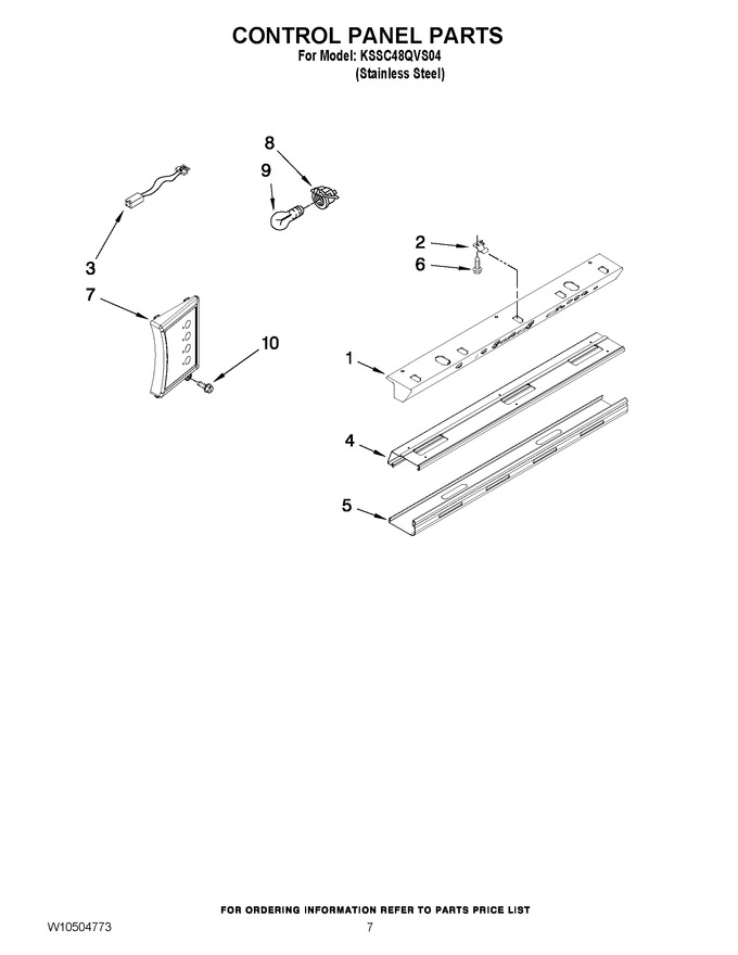 Diagram for KSSC48QVS04