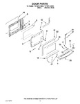 Diagram for 04 - Door Parts