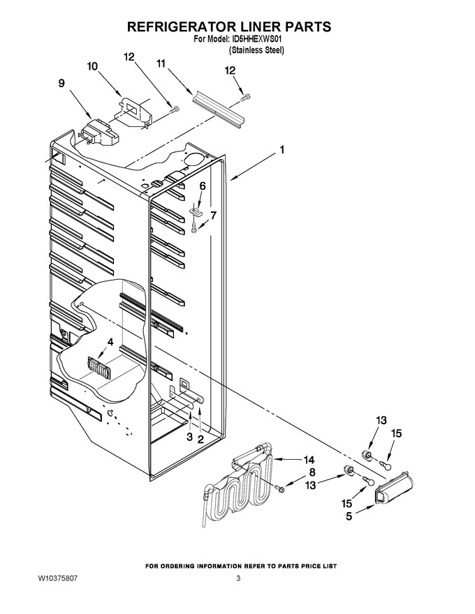 Diagram for ID5HHEXWS01