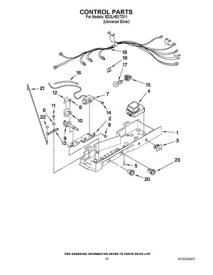 Diagram for ED2LHEXTD11