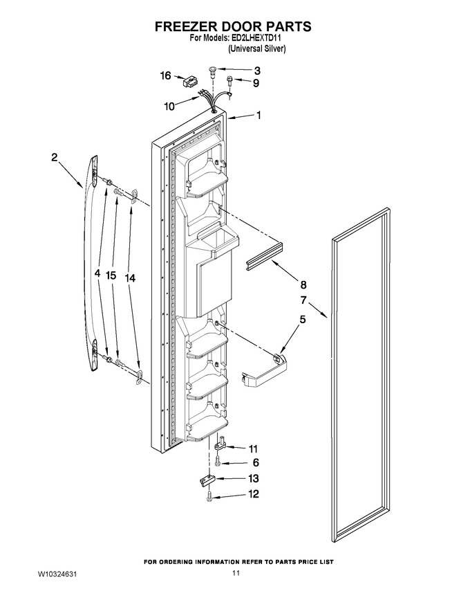 Diagram for ED2LHEXTD11