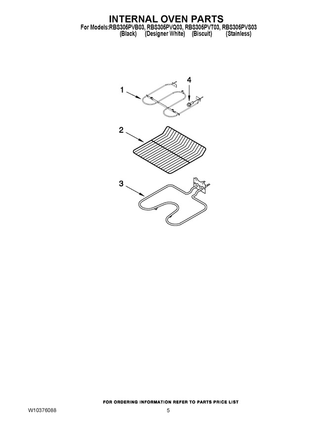 Diagram for RBS305PVQ03