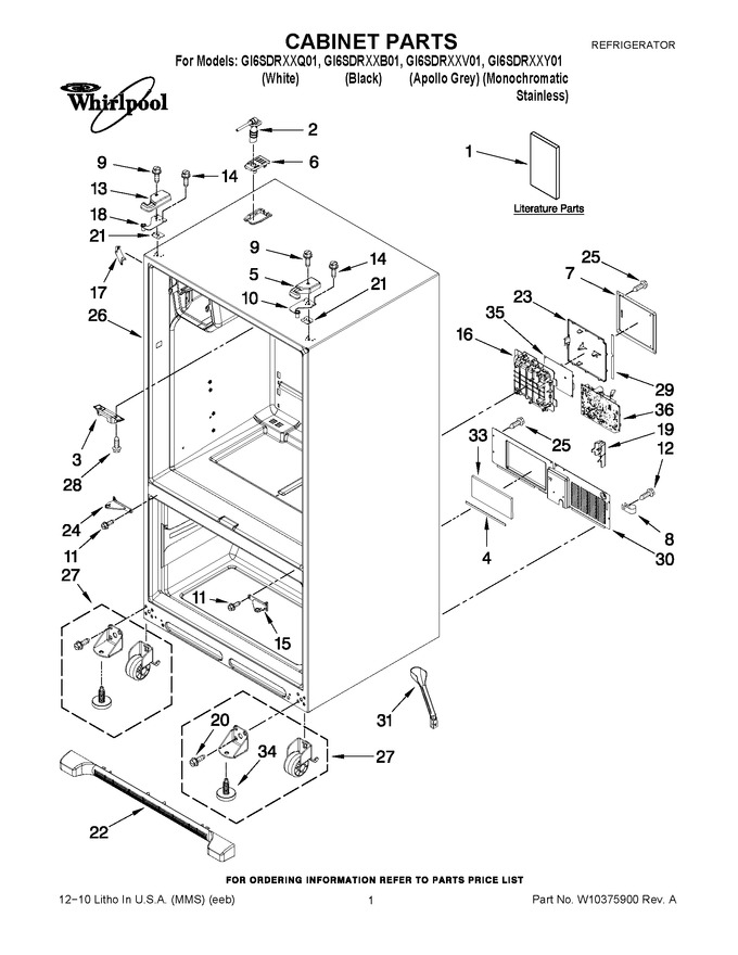Diagram for GI6SDRXXY01
