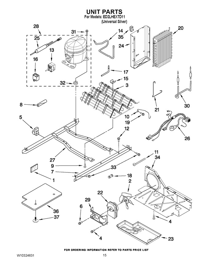 Diagram for ED2LHEXTD11