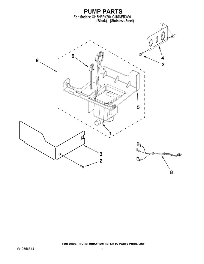 Diagram for GI15NFRXB0