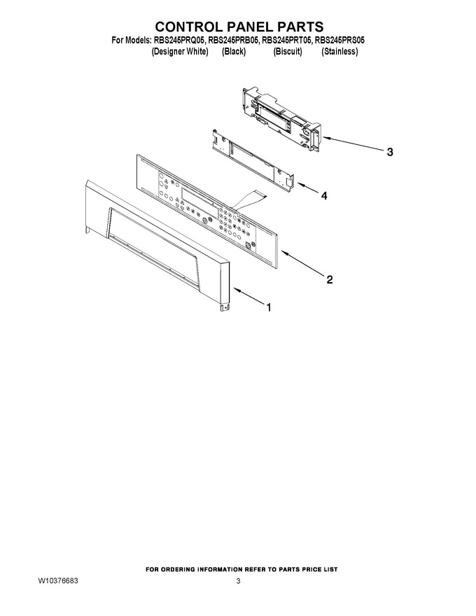 Diagram for RBS245PRQ05