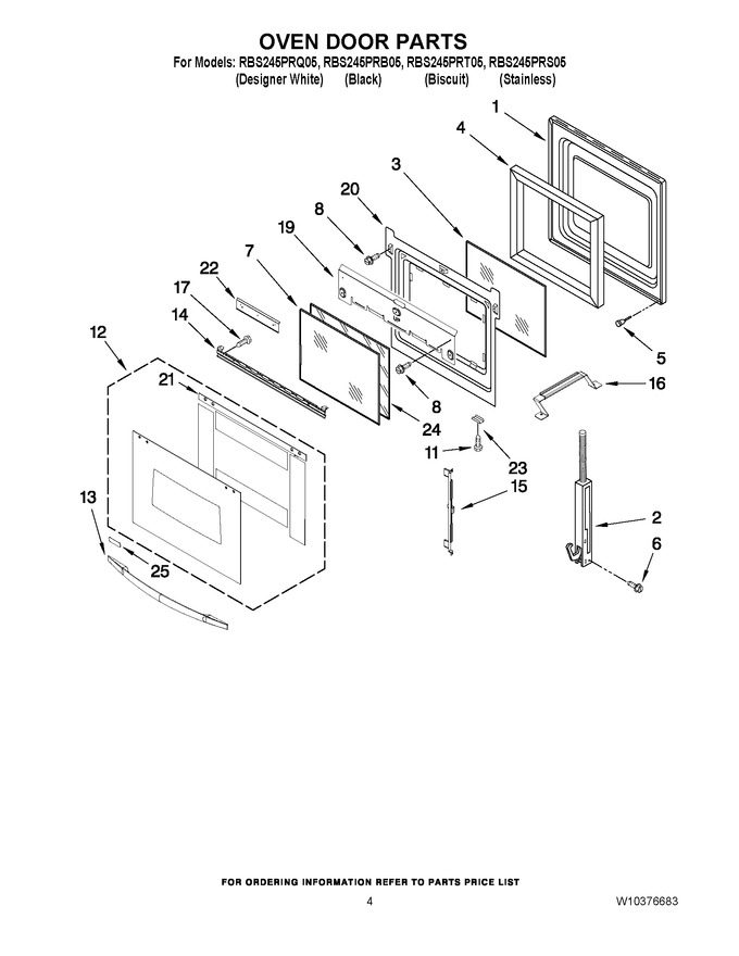 Diagram for RBS245PRQ05