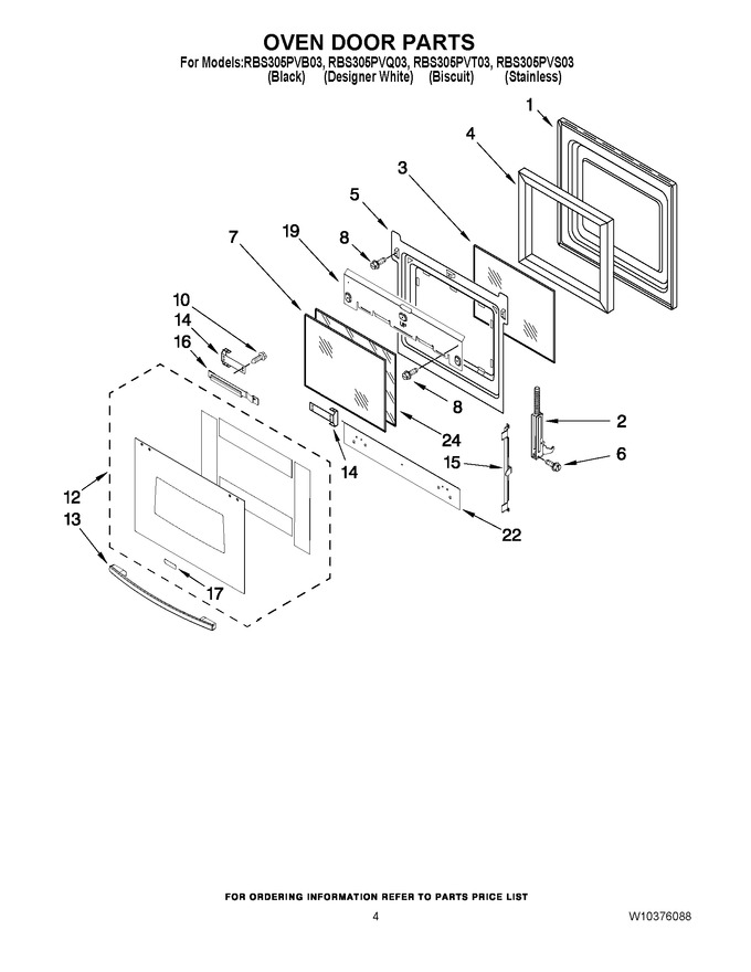 Diagram for RBS305PVQ03