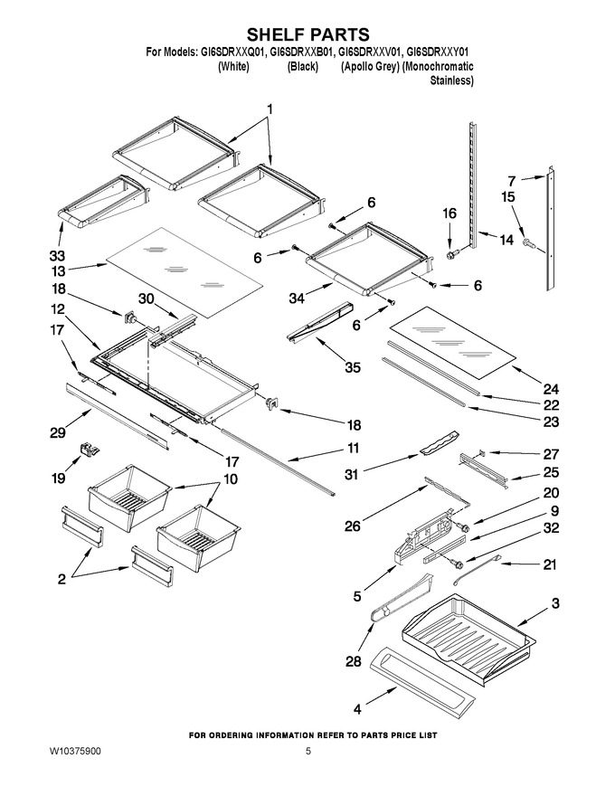 Diagram for GI6SDRXXQ01