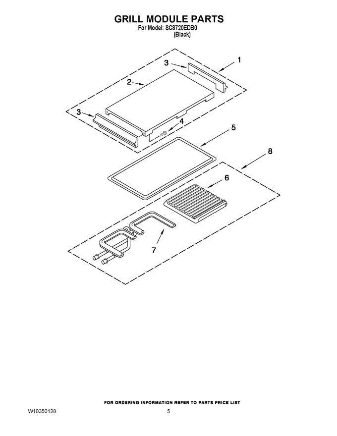 Diagram for SC8720EDB0