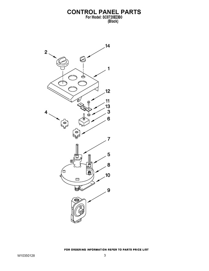 Diagram for SC8720EDB0