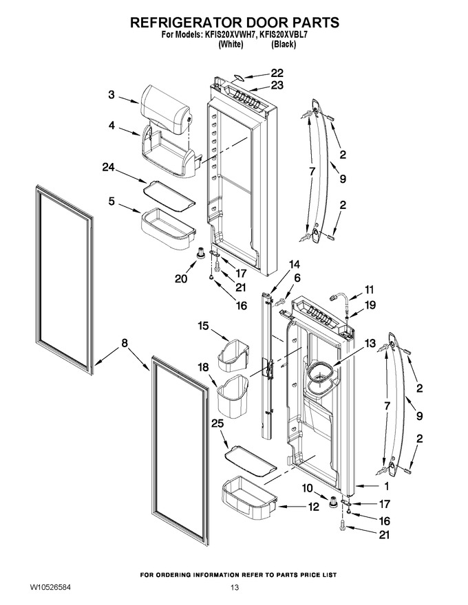 Diagram for KFIS20XVBL7
