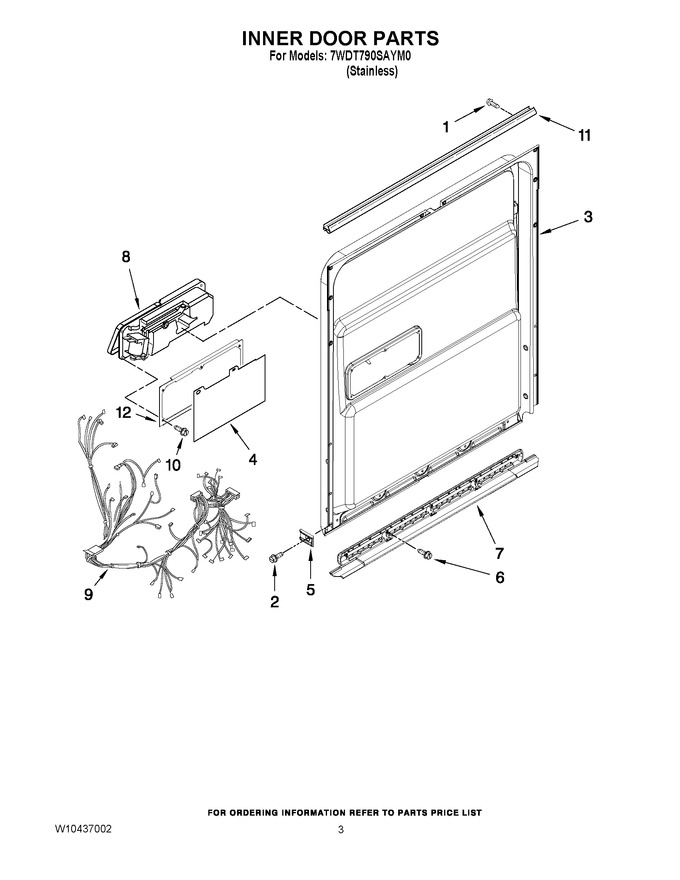 Diagram for 7WDT790SAYM0