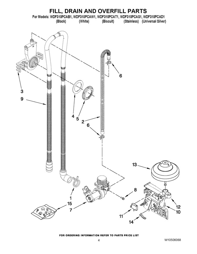 Diagram for WDF310PCAB1