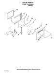 Diagram for 04 - Door Parts
