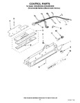 Diagram for 10 - Control Parts