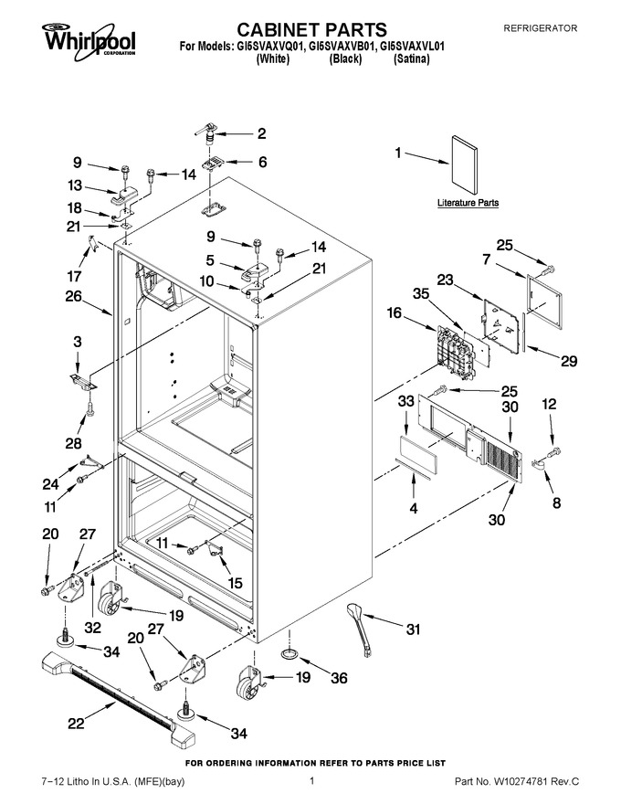 Diagram for GI5SVAXVQ01