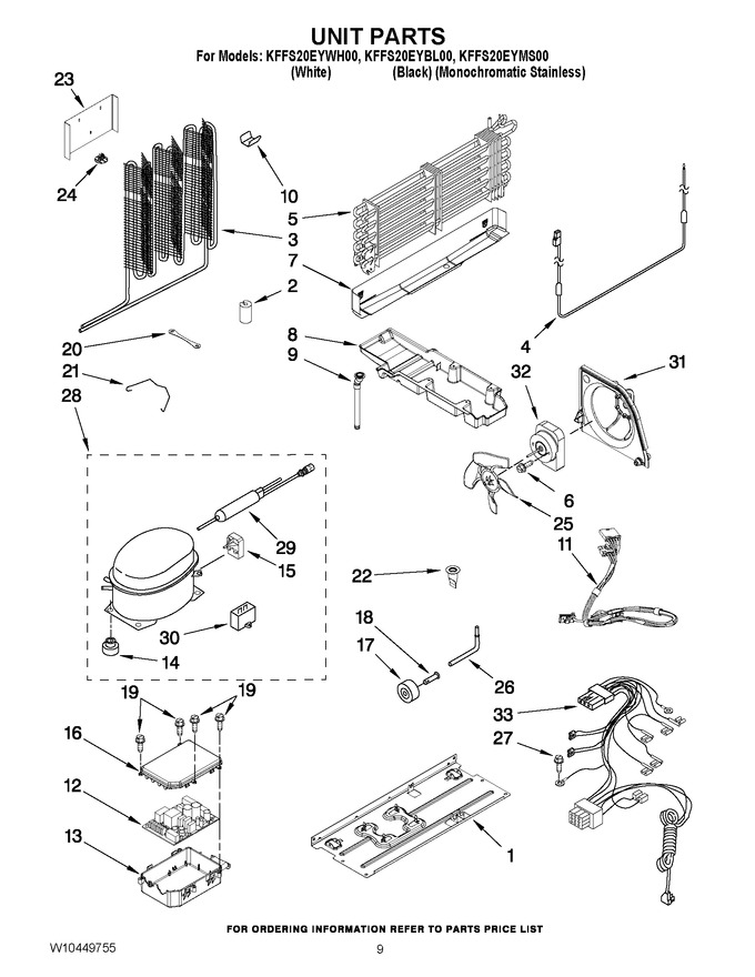 Diagram for KFFS20EYMS00