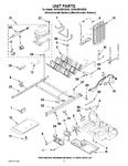 Diagram for 11 - Unit Parts