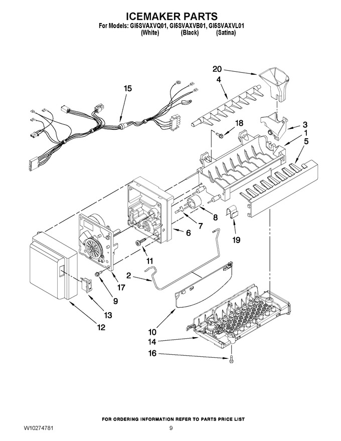 Diagram for GI5SVAXVQ01
