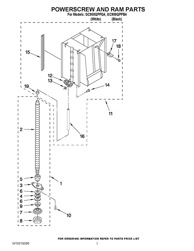 Diagram for GC900QPPQ4