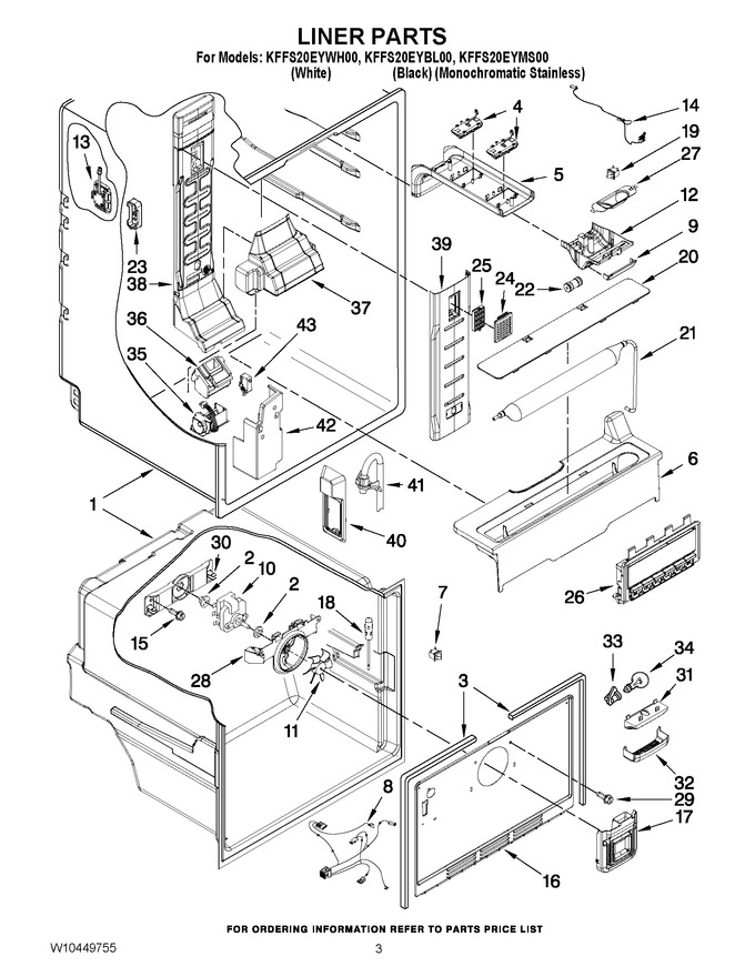 Diagram for KFFS20EYWH00