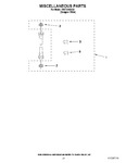 Diagram for 14 - Miscellaneous Parts