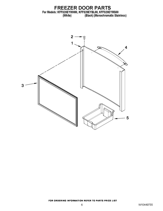 Diagram for KFFS20EYMS00