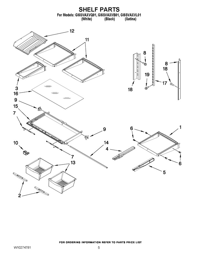 Diagram for GI5SVAXVL01