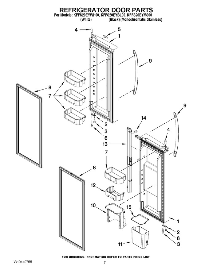 Diagram for KFFS20EYMS00