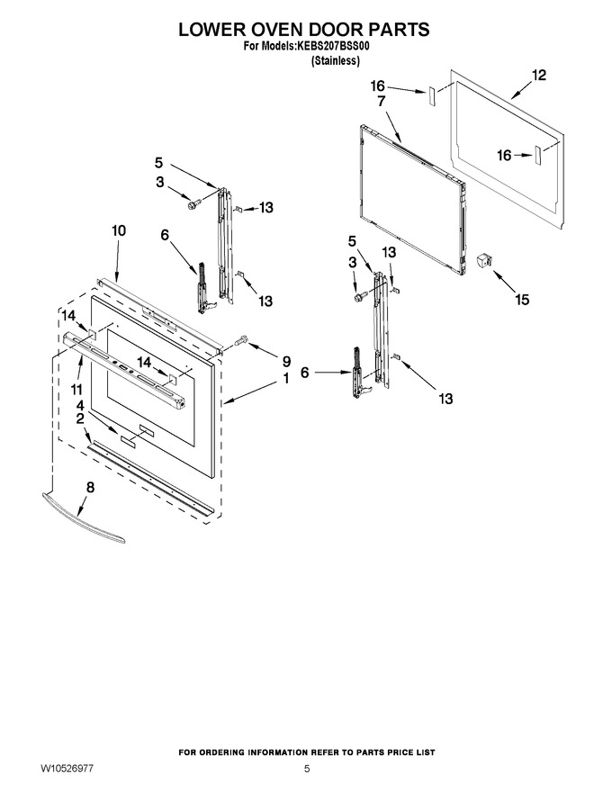 Diagram for KEBS207BSS00