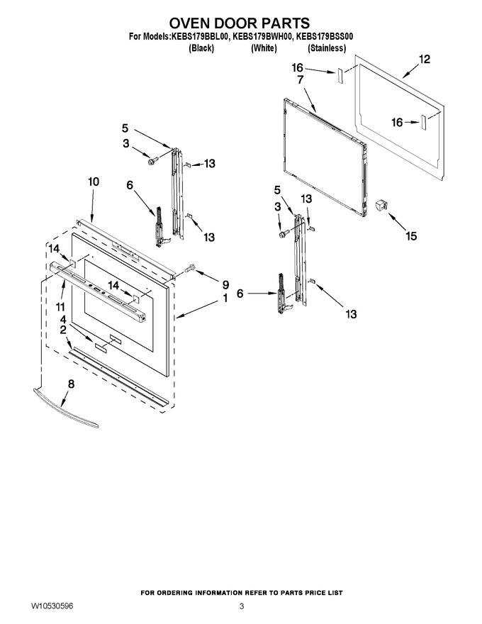 Diagram for KEBS179BBL00