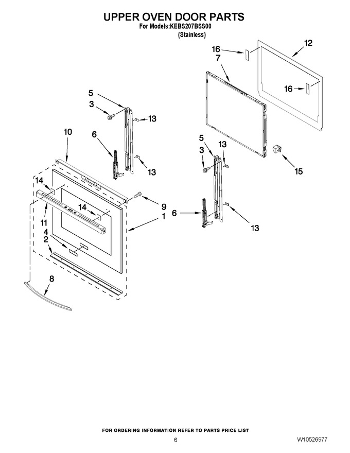 Diagram for KEBS207BSS00