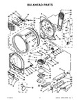 Diagram for 03 - Bulkhead Parts