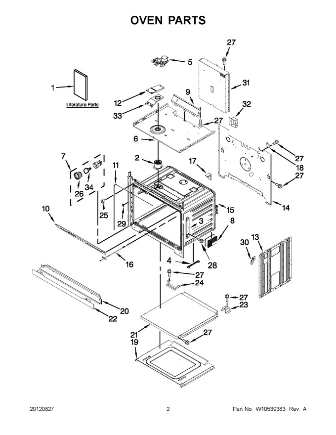 Diagram for WOS51EC7AW01