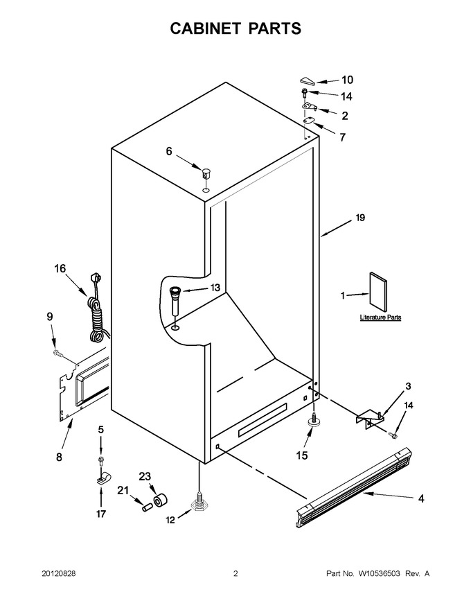 Diagram for 5VEL88TRAS00