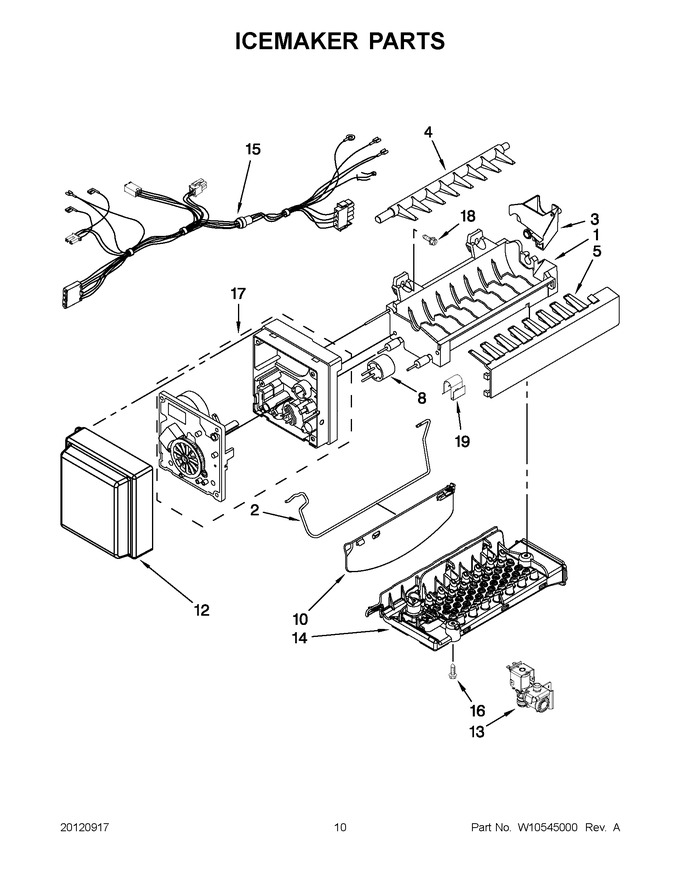 Diagram for GZ25FSRXYY7