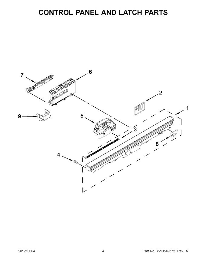 Diagram for KUDS30FBSS1