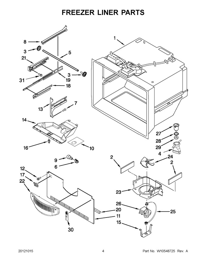 Diagram for EB9FVHXWB03