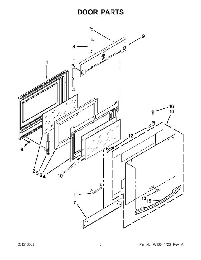 Diagram for YKERS807SP04