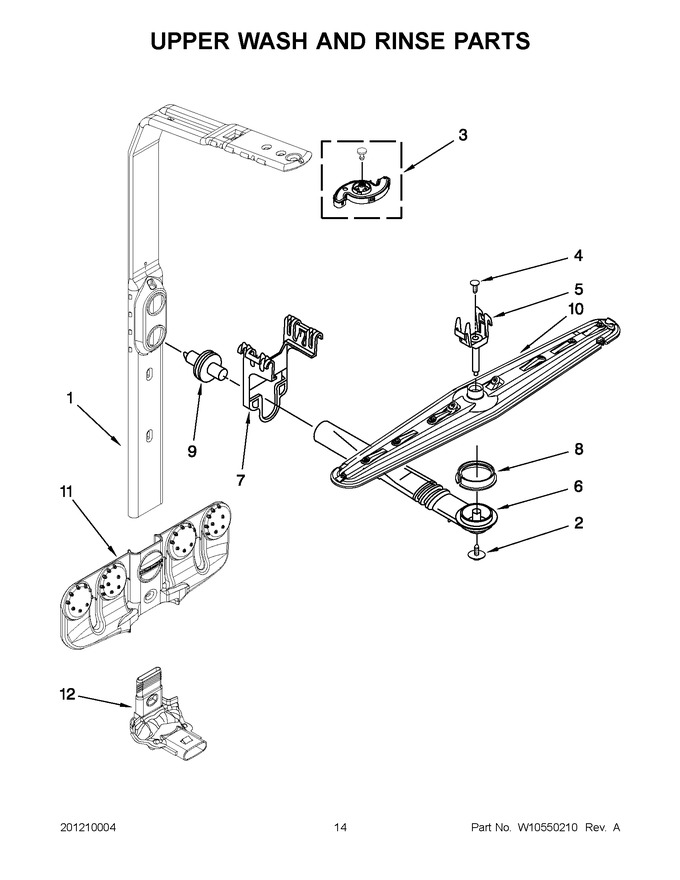 Diagram for KUDS30IBWH1