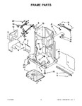 Diagram for 02 - Frame Parts