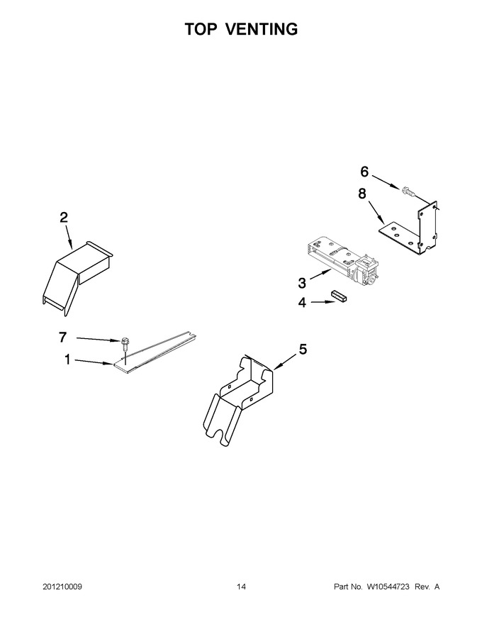 Diagram for YKERS807SP04